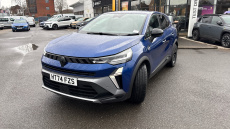 Renault Symbioz 1.6 E-Tech FHEV 145 Techno Esprit Alpine 5dr Auto Hybrid Estate